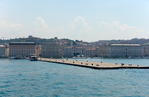 Port de trieste