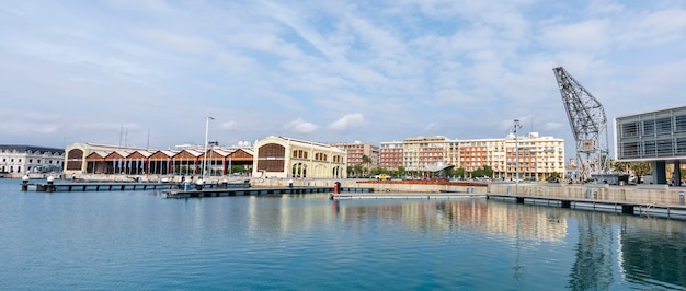 Le port de valence