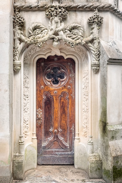 Porte en bois Portugal