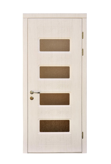 porte en bois