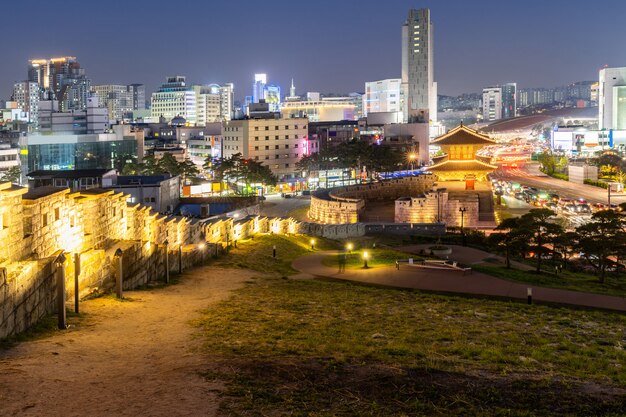 Porte Dongdaemun Séoul