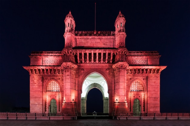 Porte d&#39;entrée de l&#39;Inde