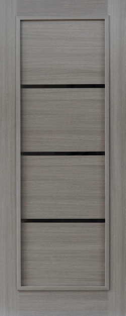 porte intérieure belle toile ferrures coûteuses en placage naturel ferrures de porte