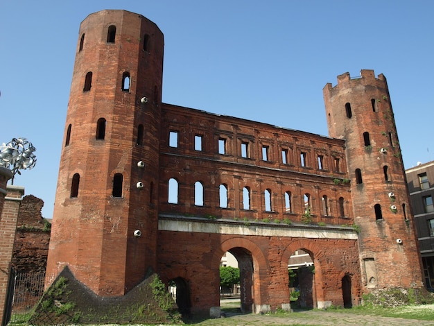 Porte Palatine Turin