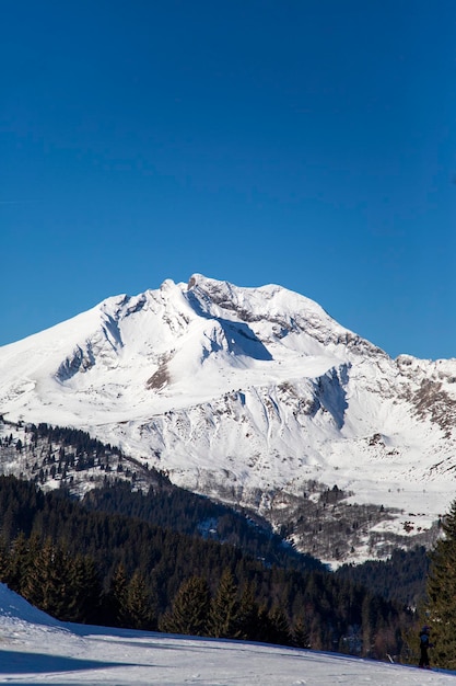 Photo portes du soleil