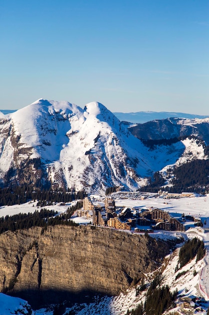 Portes du Soleil