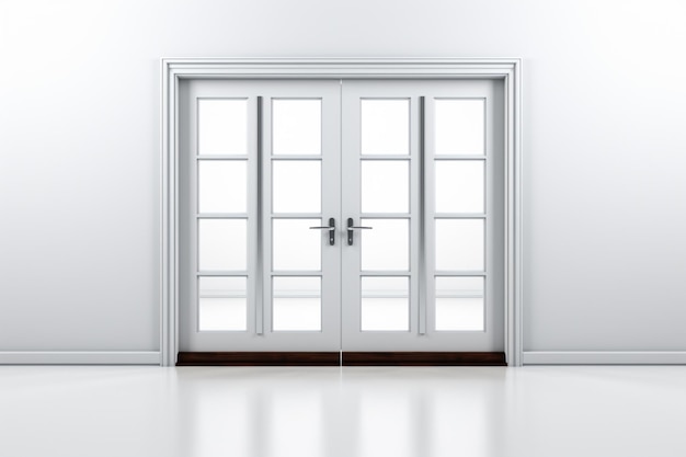 Portes personnalisées