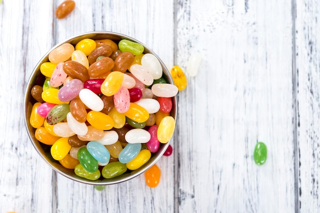 Portion de Jelly Beans