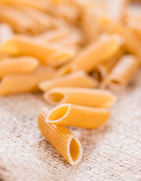 Portion de Penne complète