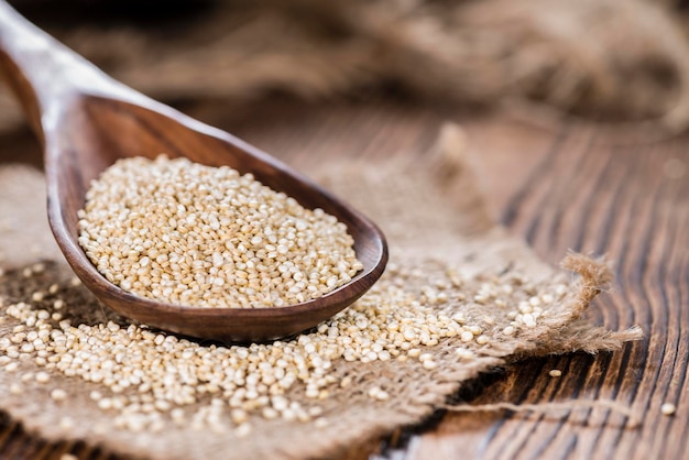 Portion de Quinoa