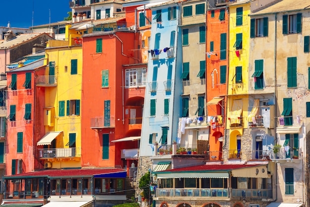 Porto Venere, La Spezia, Ligurie, Italie