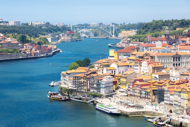 Porto ville antique Portugal