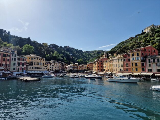 PORTOFINO, ITALIE - 8 MAI 2022 - La course de taureaux Lamborghini