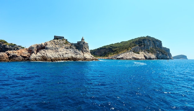 Portovenere Ligurie Italie