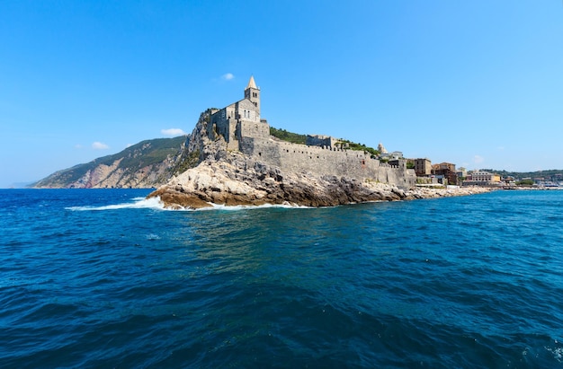 Portovenere Ligurie Italie