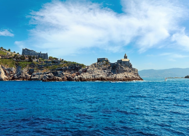 Portovenere Ligurie Italie