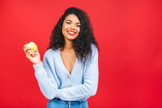 Portrait belle jeune femme