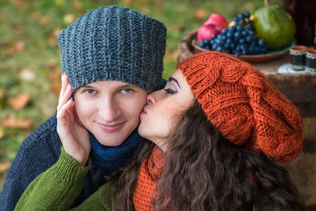 Portrait de couple