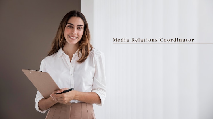 Photo portrait du coordonnateur des relations avec les médias
