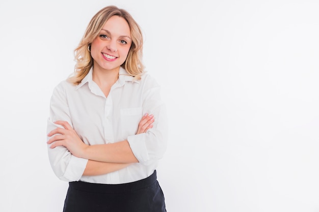 Portrait de femme d&#39;affaires