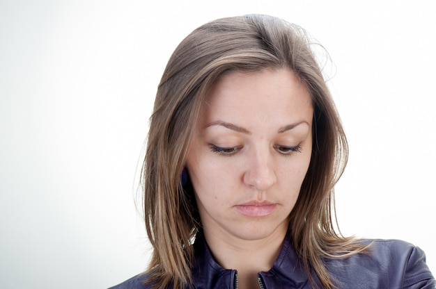 Portrait de femme