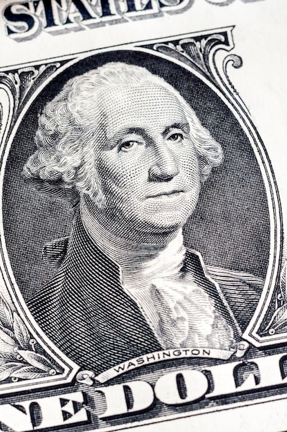 Portrait de George Washington