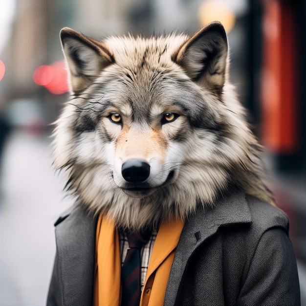 portrait d'un jeune chien