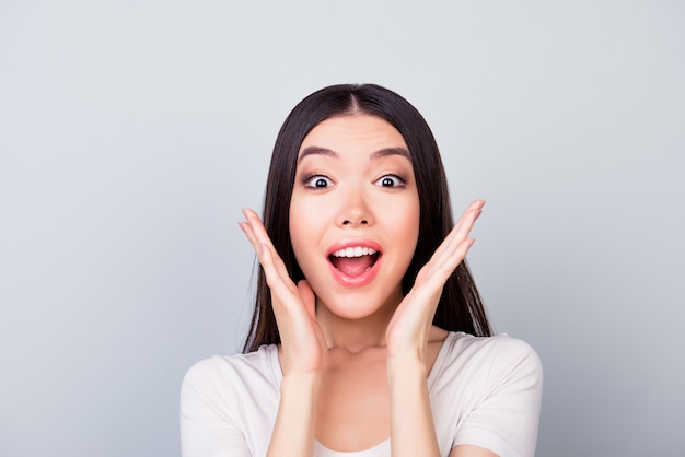 portrait de jeune femme