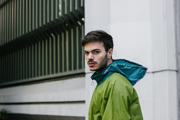Portrait d'un jeune homme