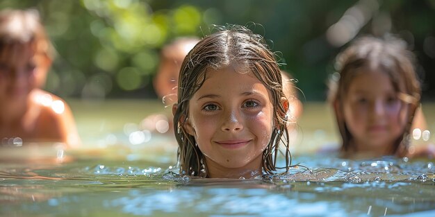 Portrait photo du coordinateur des programmes aquatiques et de l'éducation environnementale