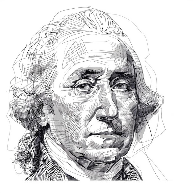 Le portrait de Washington