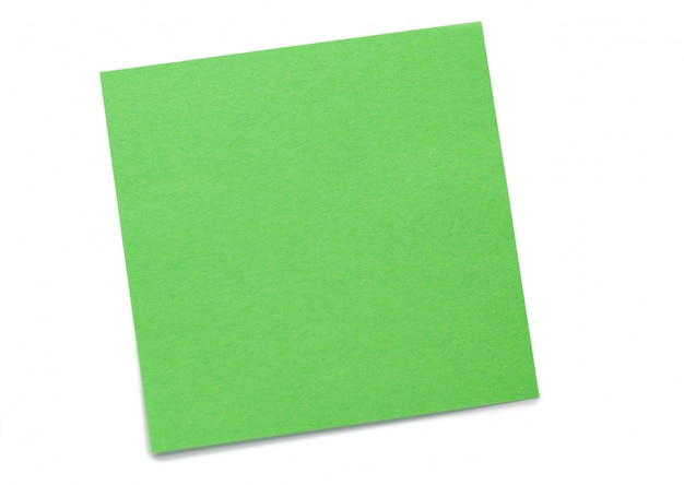 Post-it vert