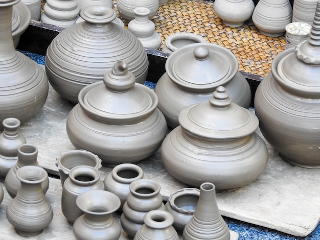 Poterie thaïlandaise