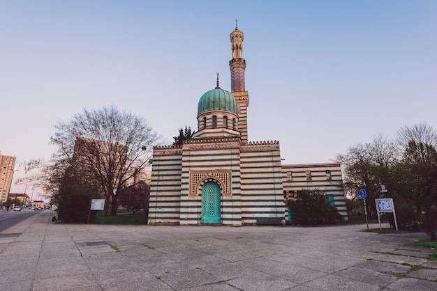 Potsdam Pump House Waterworks Building