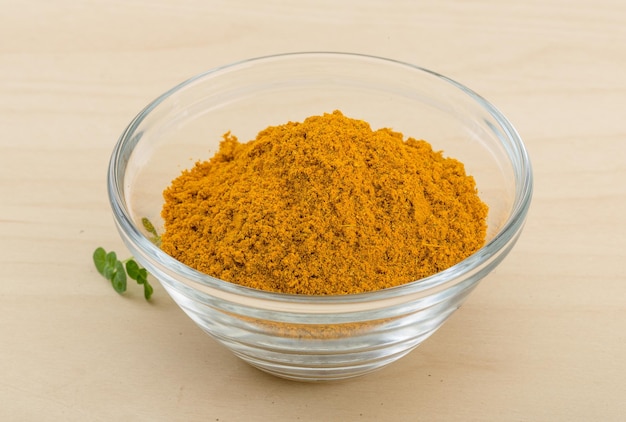 Poudre de curry