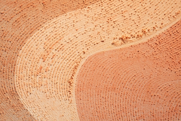 poudre pressée ou fard à joues beige brun fond texturé doux