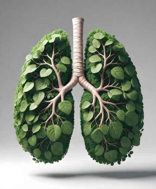 poumons verts