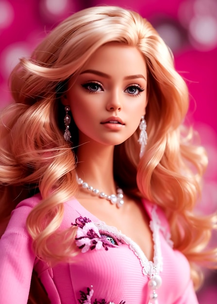 Poupée Barbie 2023
