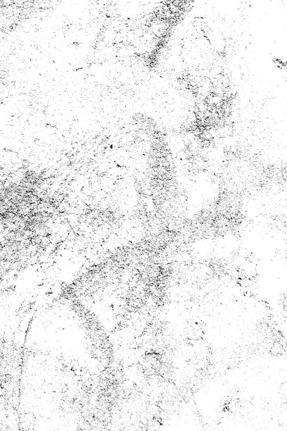 Poussière abstraite en détresse texture grunge superposition noir et blanc texture de poussière rayée texture de peinture à l'encre en détresse pour le fond