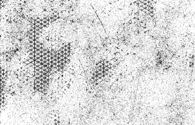 Poussière et arrière-plans texturés rayés Superposition de poussière Grain de détresse Simplement Placer illustration