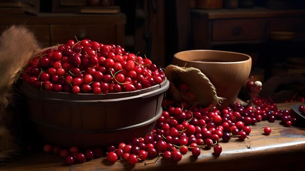 Épouvantail de jardin de fruits et légumes de récolte d'automne