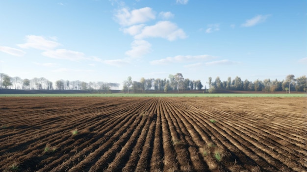 Photo le pouvoir de l'imagerie générée par aig