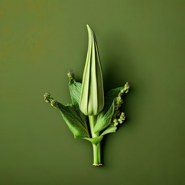 Pouvoir nutritionnel du gombo Un légume polyvalent délicieux