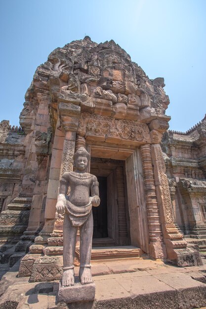 Photo pra sat phanom rung à burirum