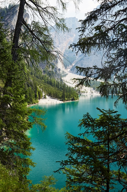 Pragser Wildsee