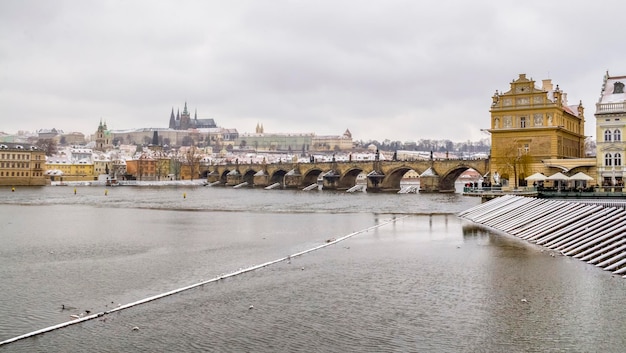 à Prague, en République tchèque