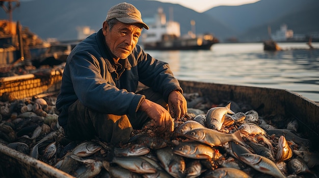 Pratiques de pêche durables