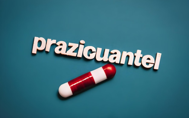 Praziquantel