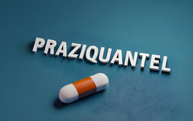 Praziquantel