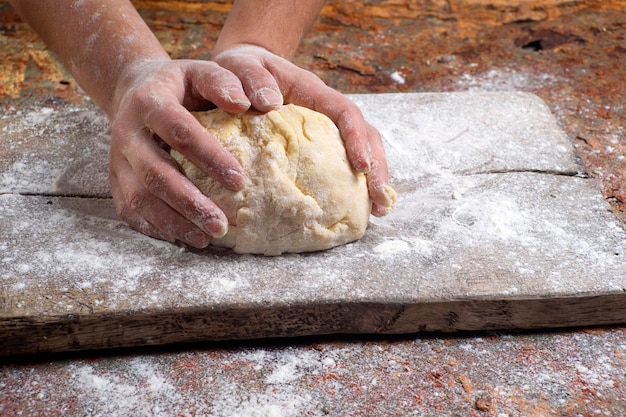 Préparer les pâtes fraîches